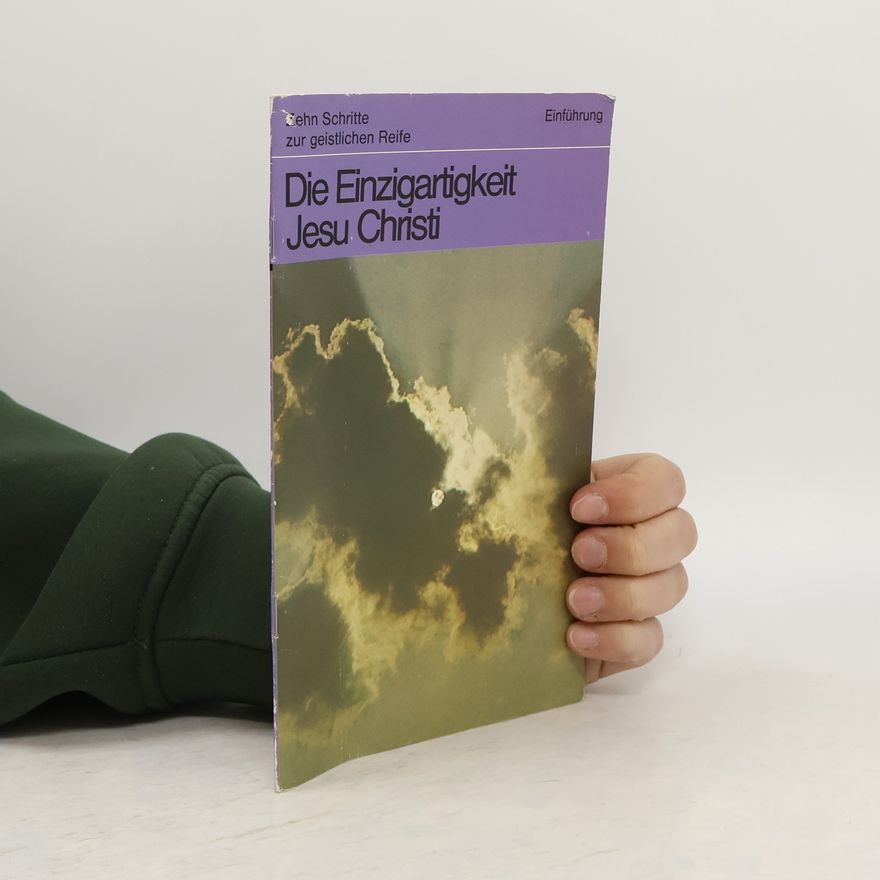 Various authors Zehn Schritte zur geistlichen Reife
