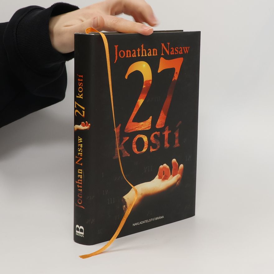 Jonathan Lewis Nasaw 27 kostí