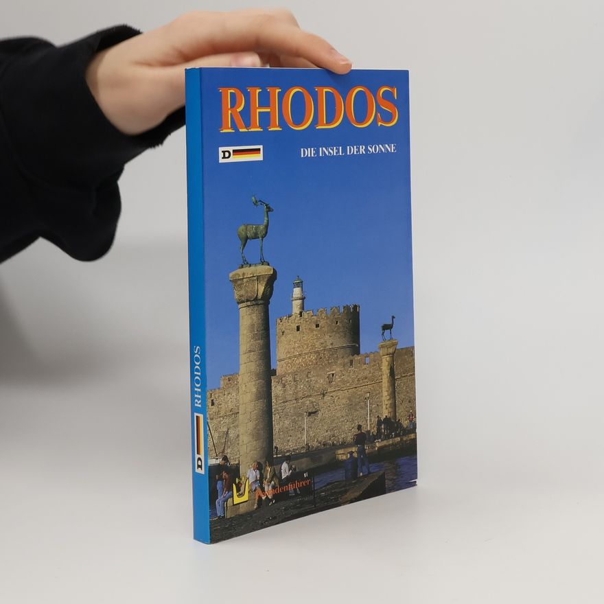 Chrēstos Z. Mathiulakēs Rhodos