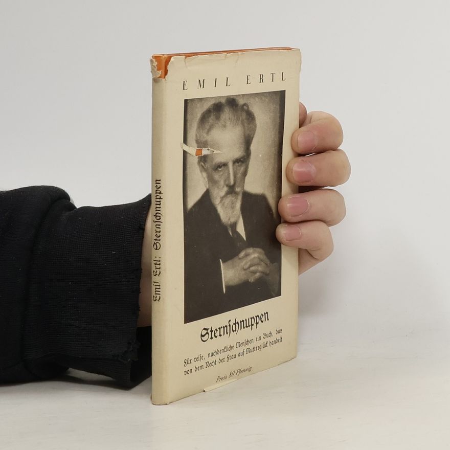 Emil Ertl Sternschnuppen