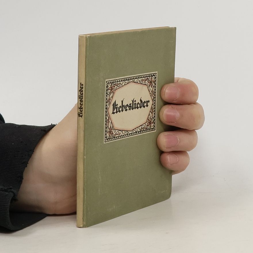 Ida Berisch Liebeslieder