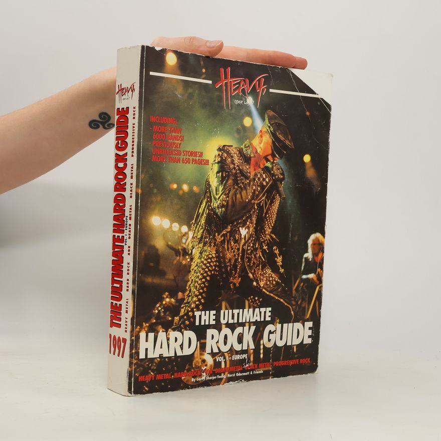 Autorenkollektiv The Ultimate Hard Rock Guide I.