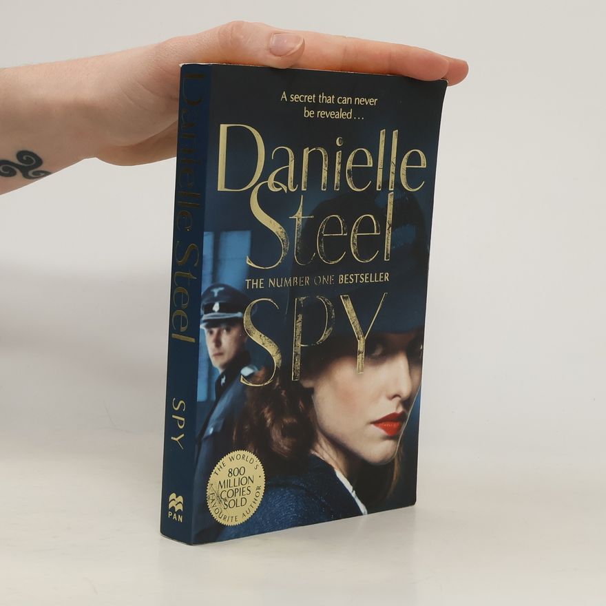 Danielle Steel Spy