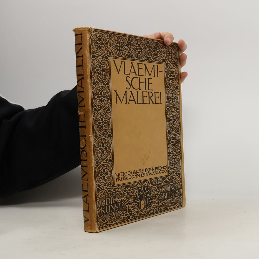 Ernst Heidrich Vlaemische Malerei