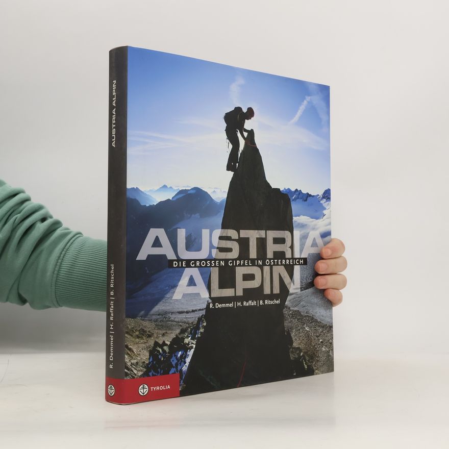 Robert Demmel Austria alpin