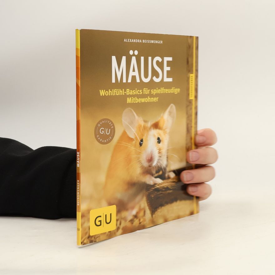 Alexandra Beißwenger Mäuse