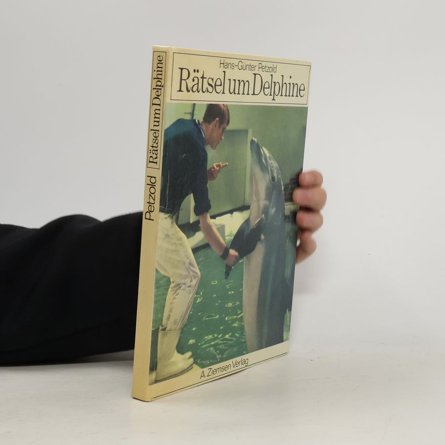 Hans-Günter Petzold Rätselum Delphine