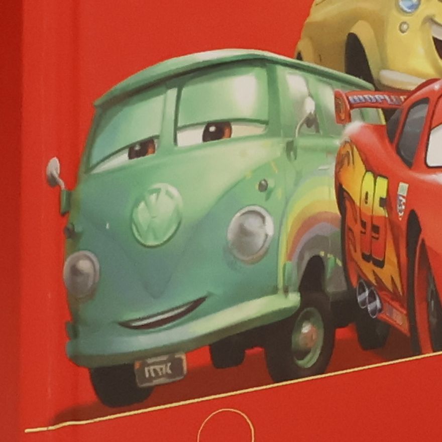 Disney Pixar Velká kniha pohádek