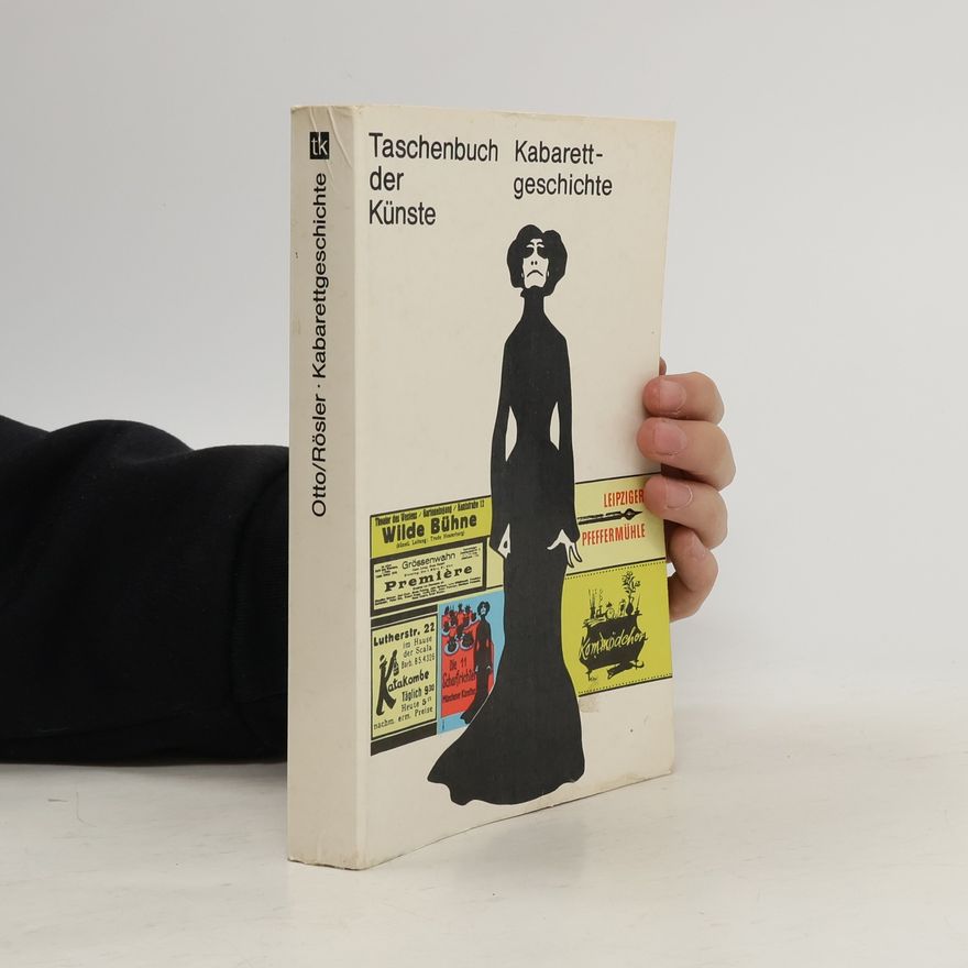 Otto Rainer Kabarettgeschichte