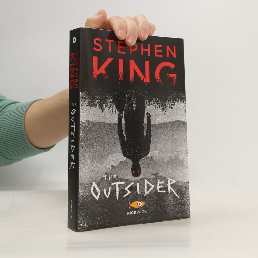 Stephen King The Outsider