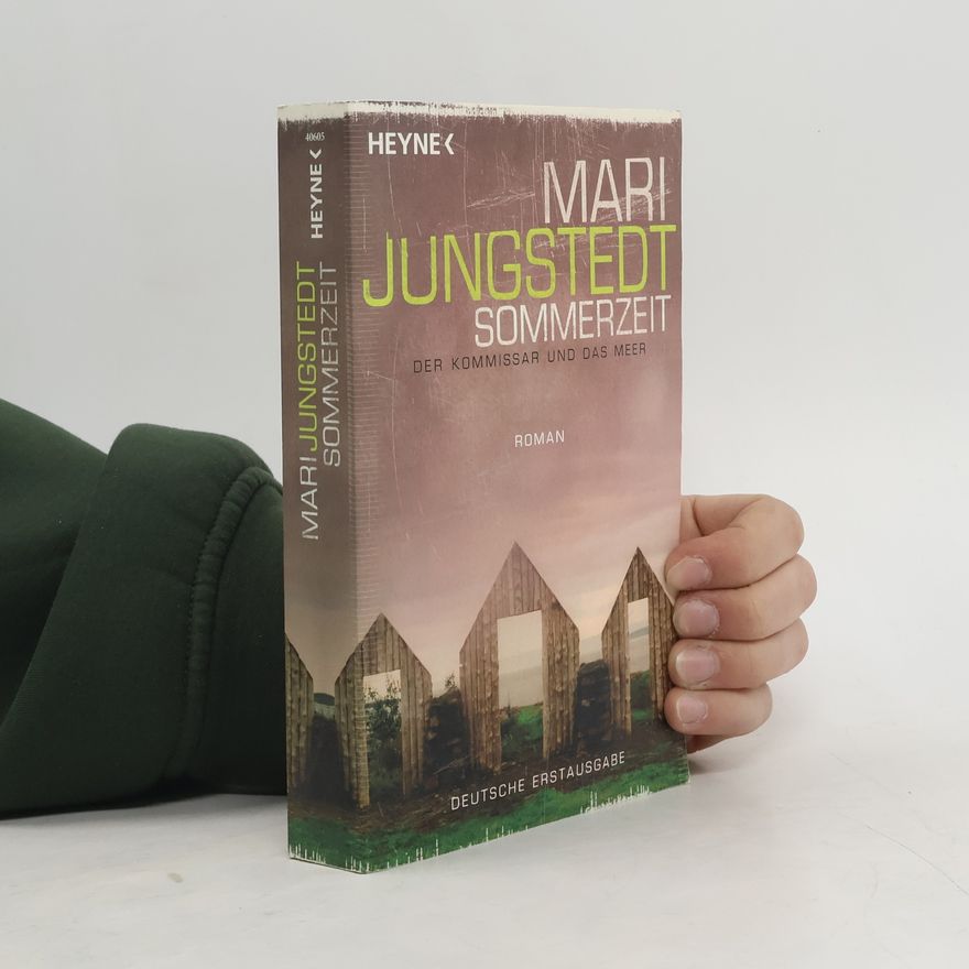 Mari Jungstedt Sommerzeit. Roman