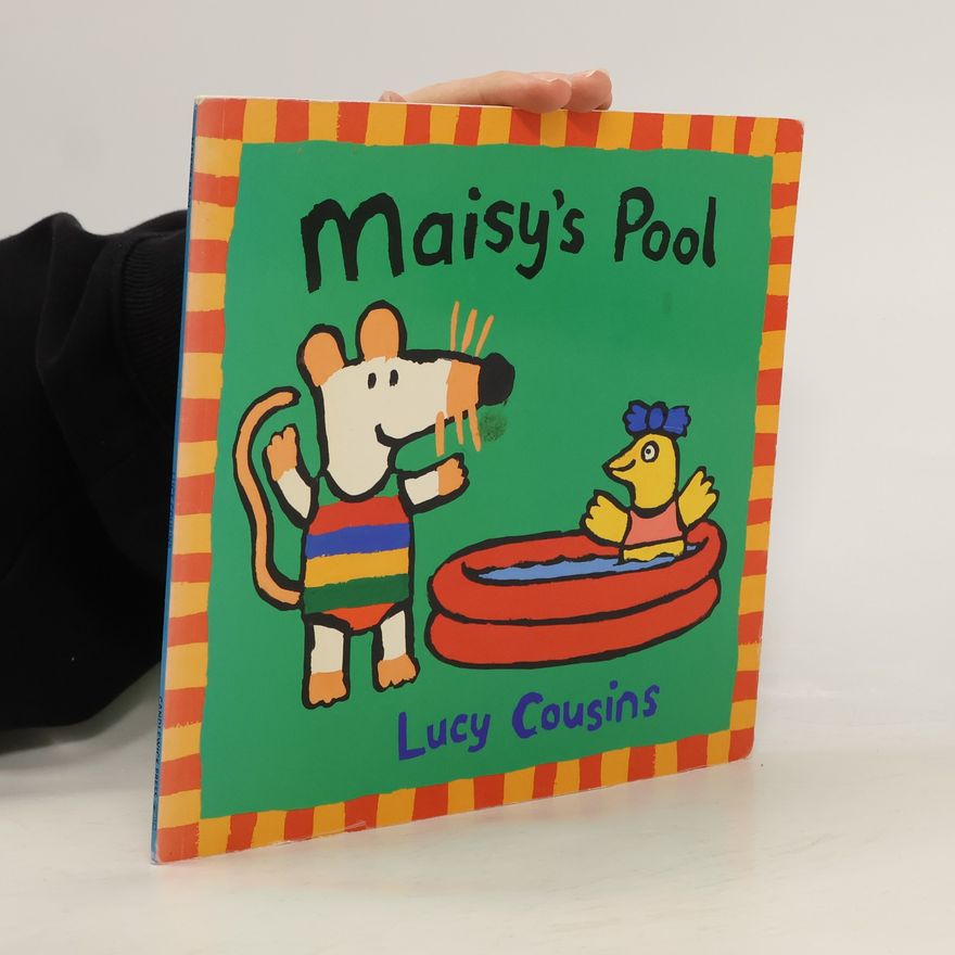 Lucy Cousins Maisy's Pool