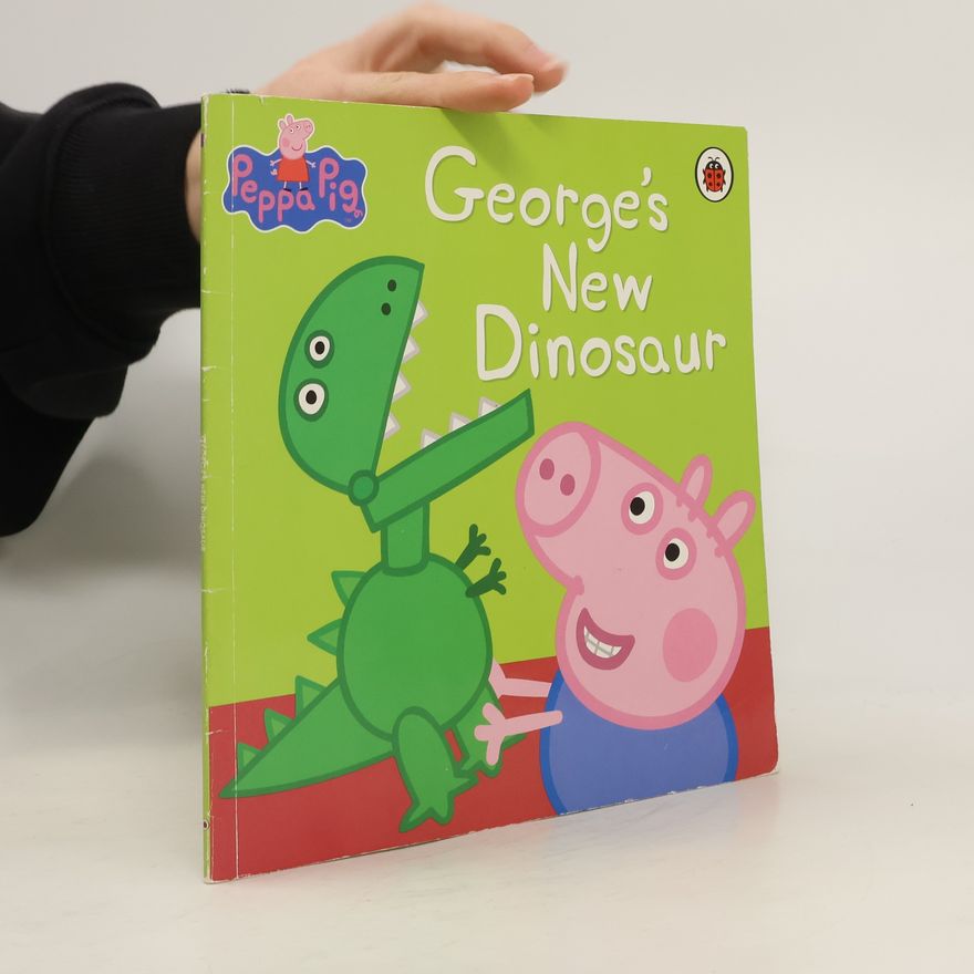 Scholastic George's New Dinosaur