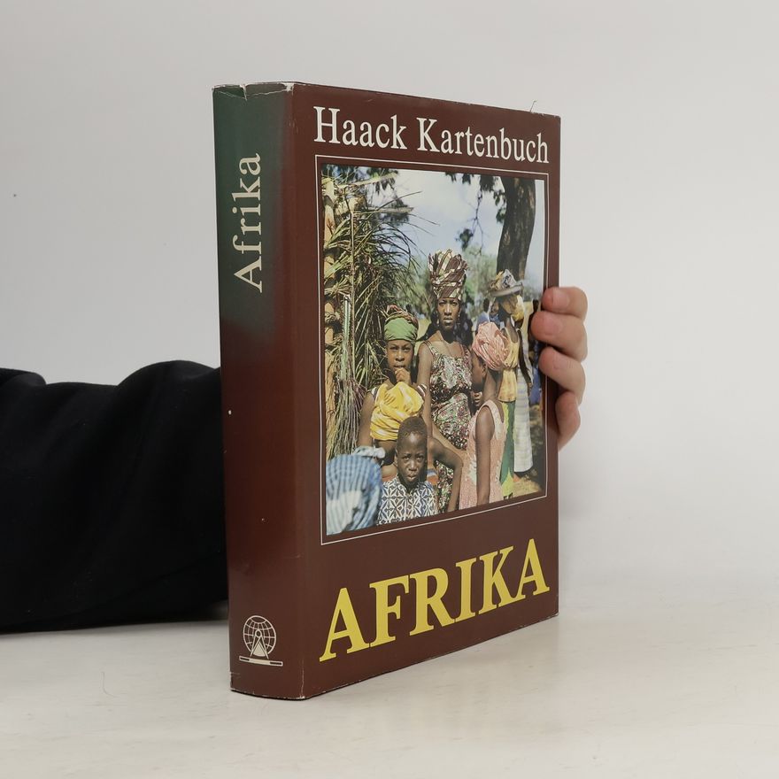 Kolektiv autorů Afrika