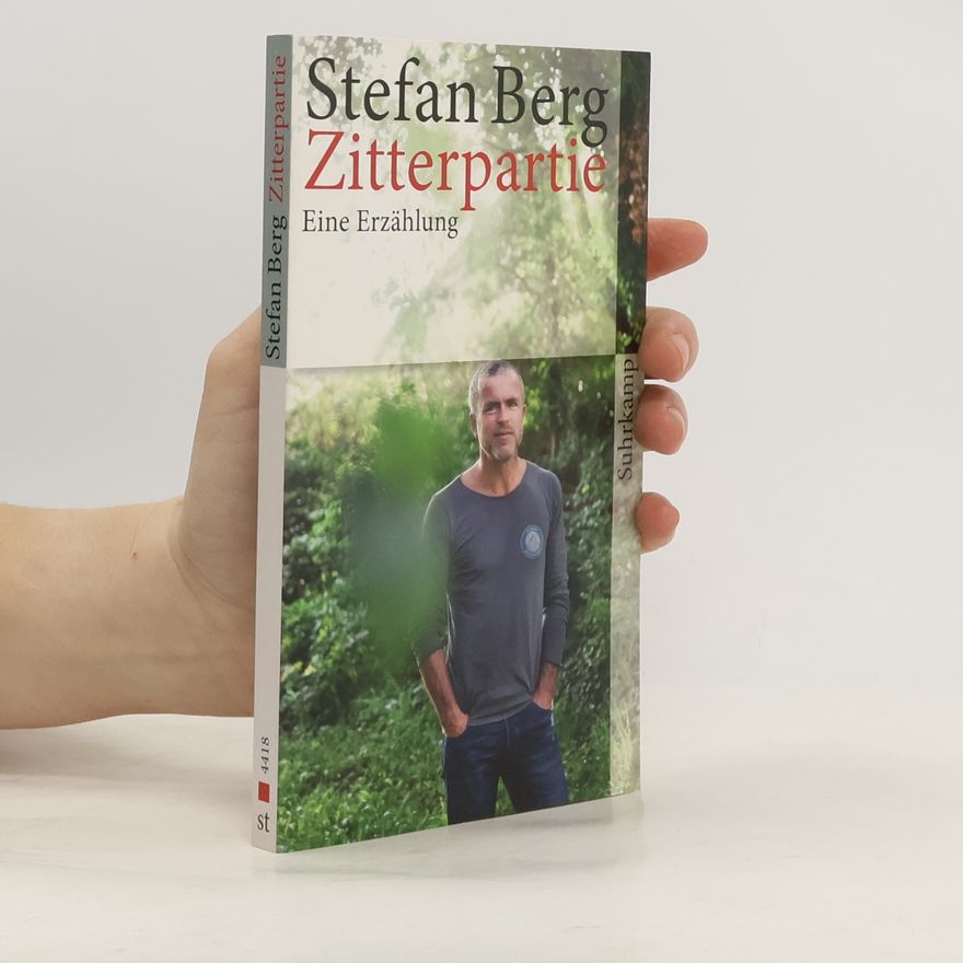 Stefan Berg Zitterpartie