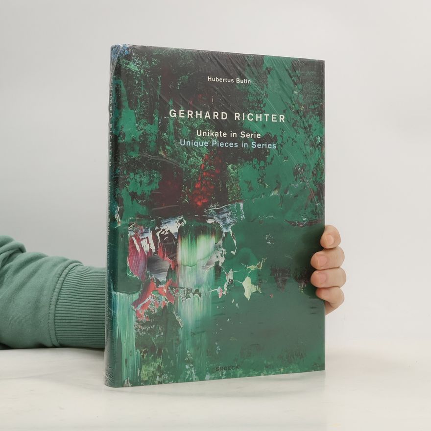 Thomas Olbricht Gerhard Richter: Unikate in Serie