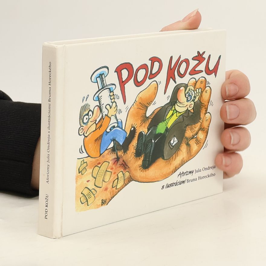 Julo Ondrej Pod kožu