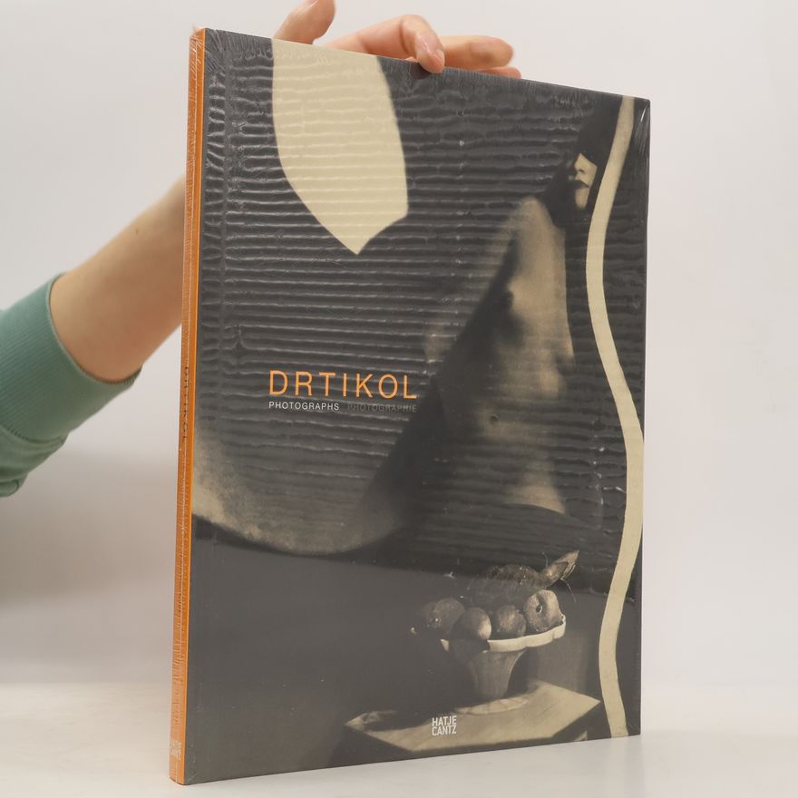 Matthew S. Witkovsky Drtikol. Fotografie. Photographs