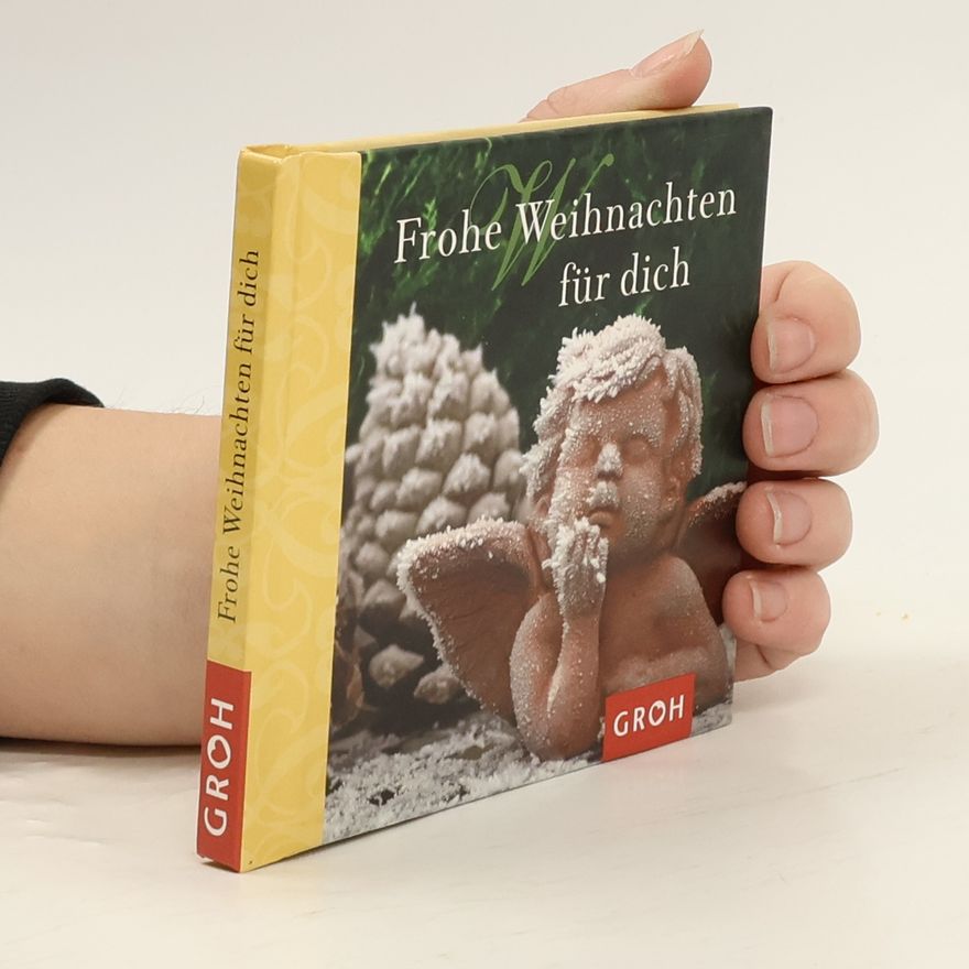 Benedikt Ambacher Frohe Weihnachten für dich