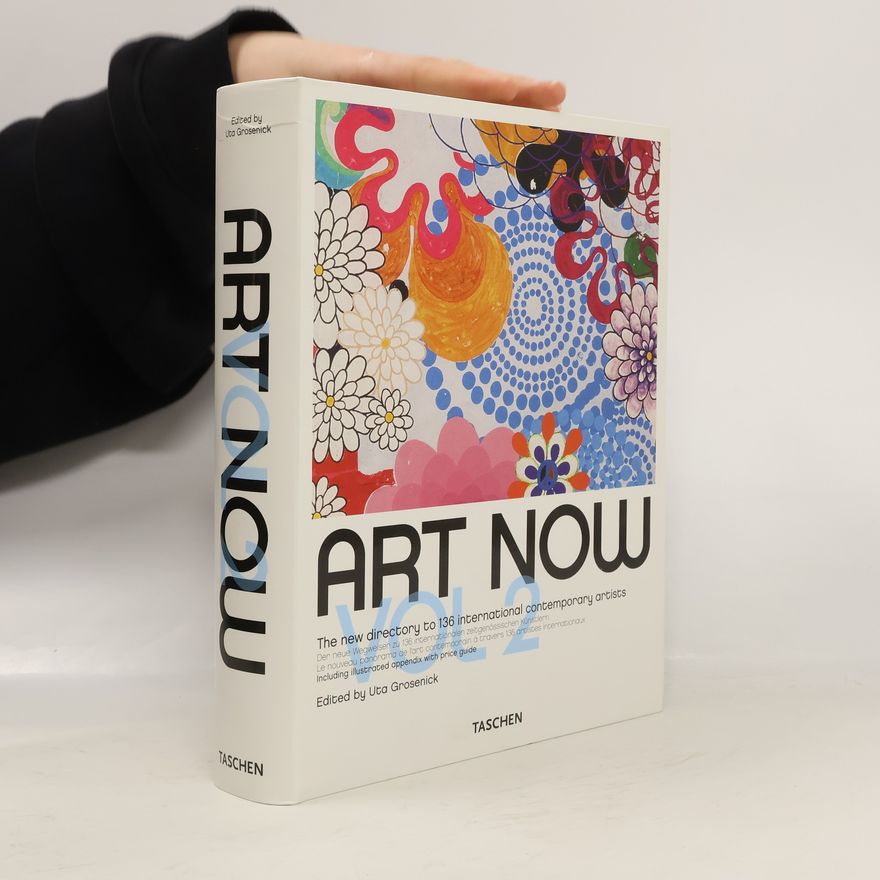 Jens Asthoff Art Now. Volume 2