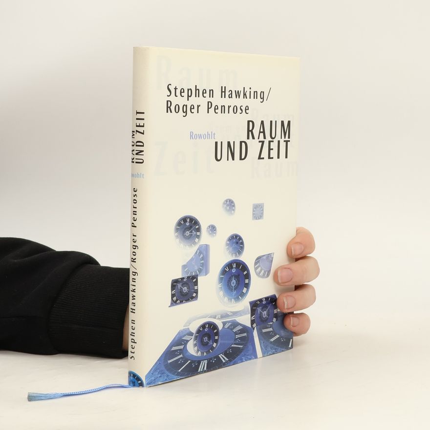 Stephen Hawking Raum und Zeit