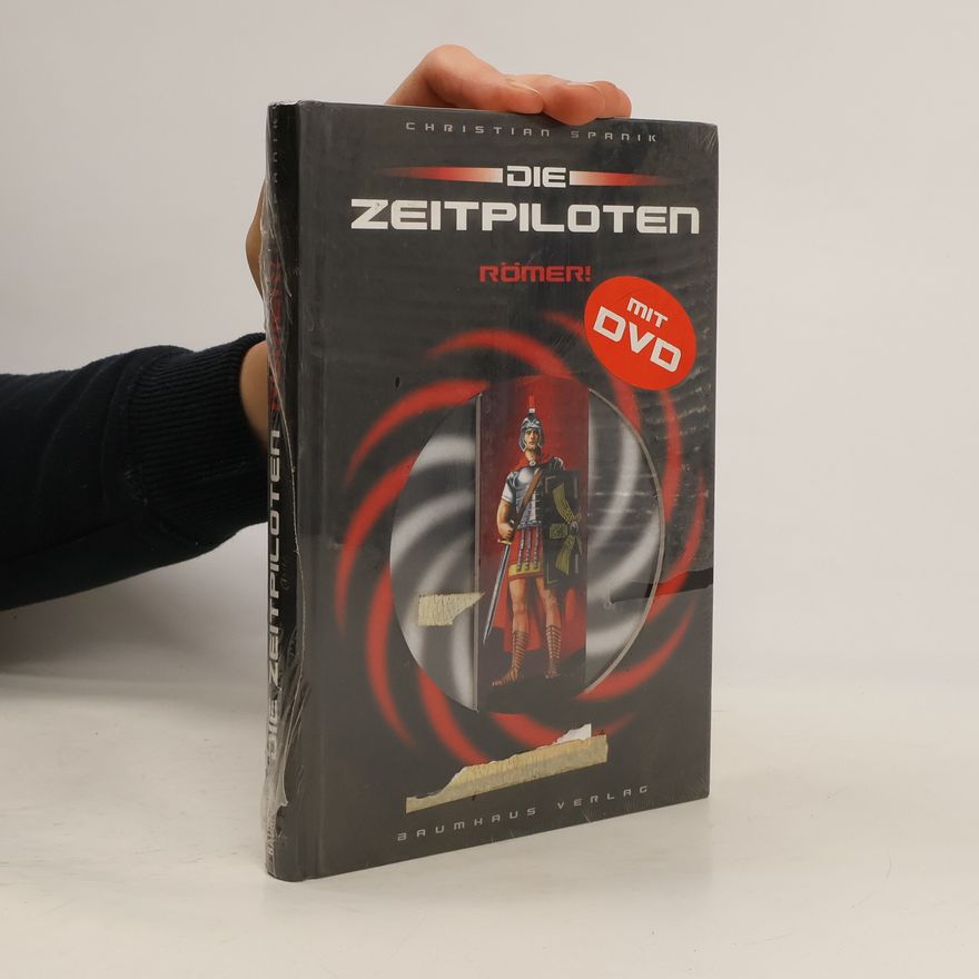 Christian Spanik Die Zeitpiloten