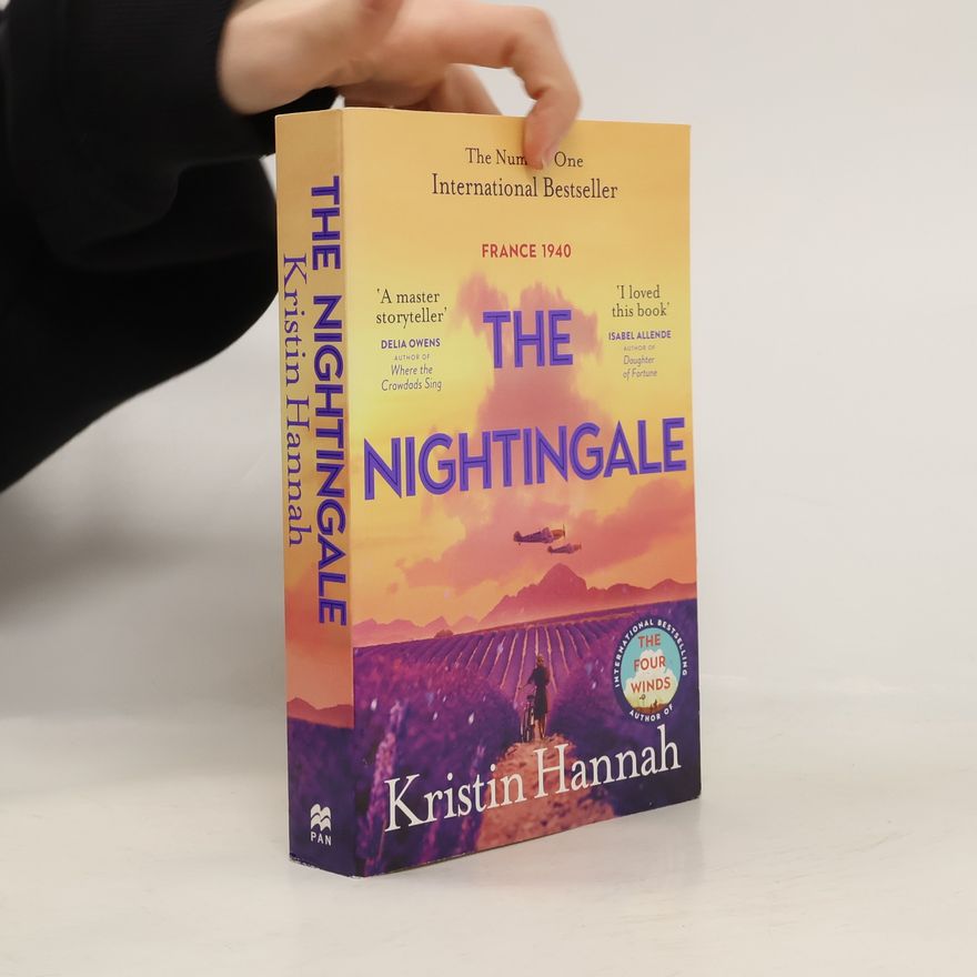 Kristin Hannah The Nightingale