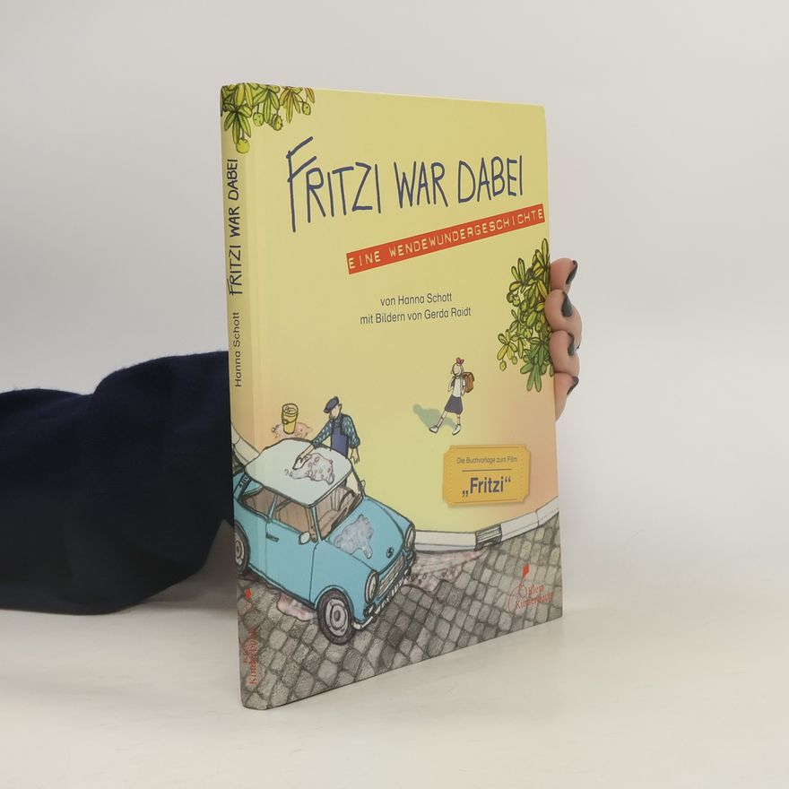 Hanna Schott Fritzi war dabei