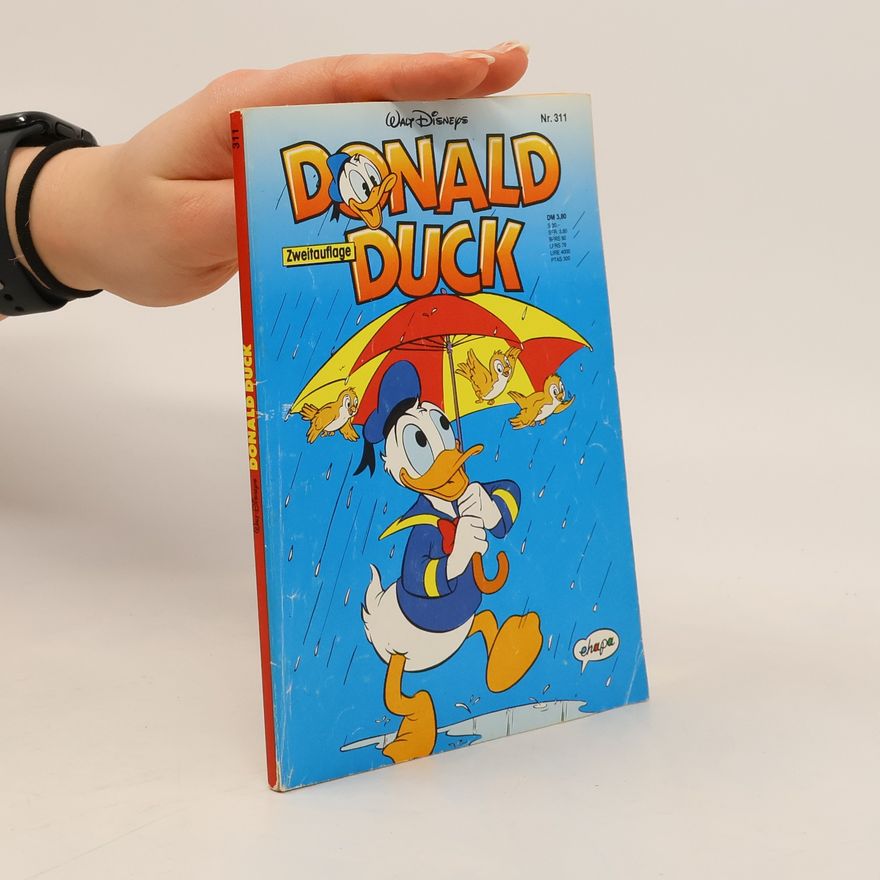 Autorenkollektiv Donald Duck 311