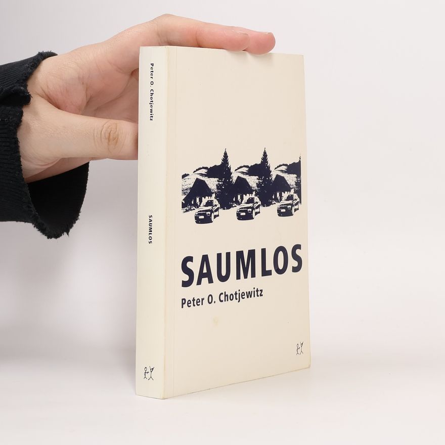 Peter O. Chotjewitz Saumlos