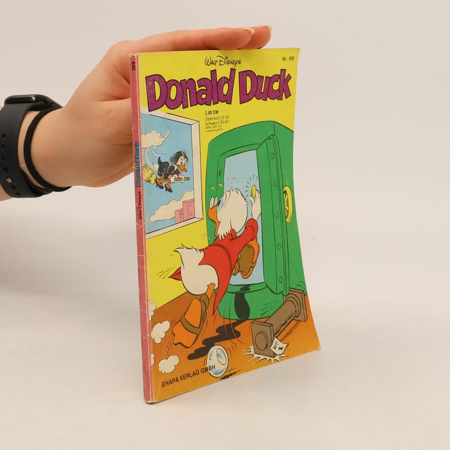 Walt Disney Donald Duck Nr. 109