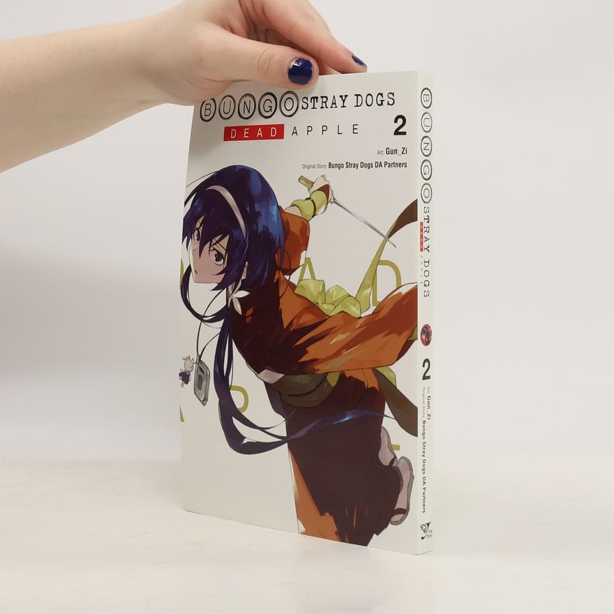 Gun Buster Bungo Stray Dogs: Dead Apple, Vol. 2