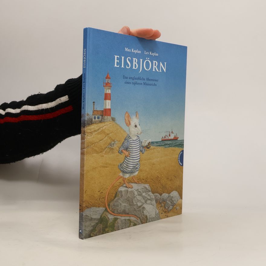 Max Kaplan Eisbjörn