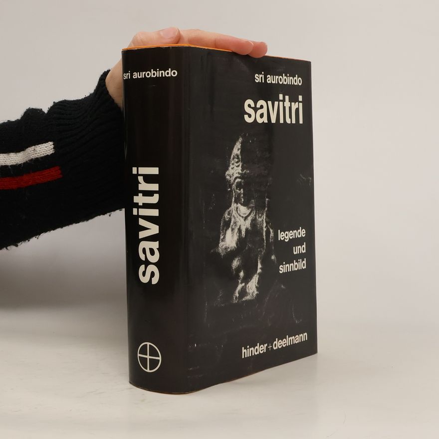 Šrí Aurobindo Savitri