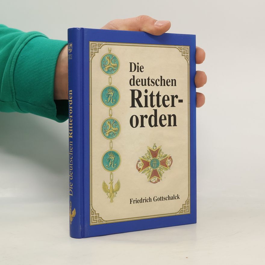 Unknown Author Die deutschen Ritterorden