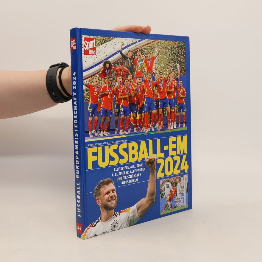Matthias Brügelmann Fußball-EM 2024