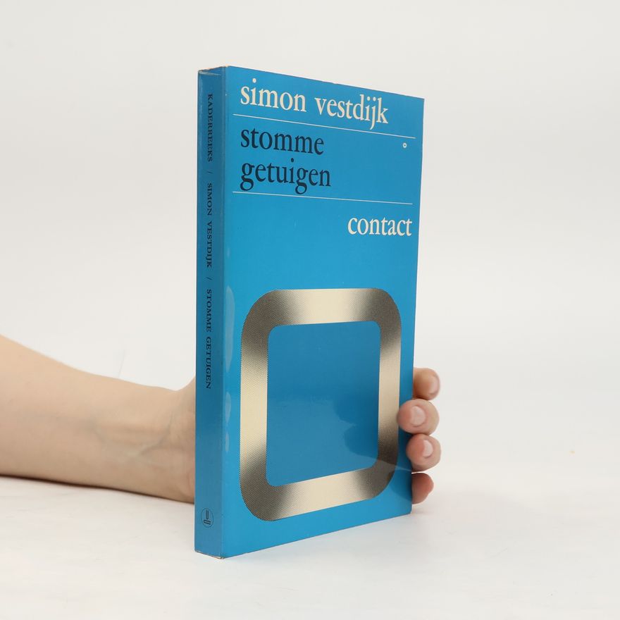 Simon Vestdijk Stomme getuigen