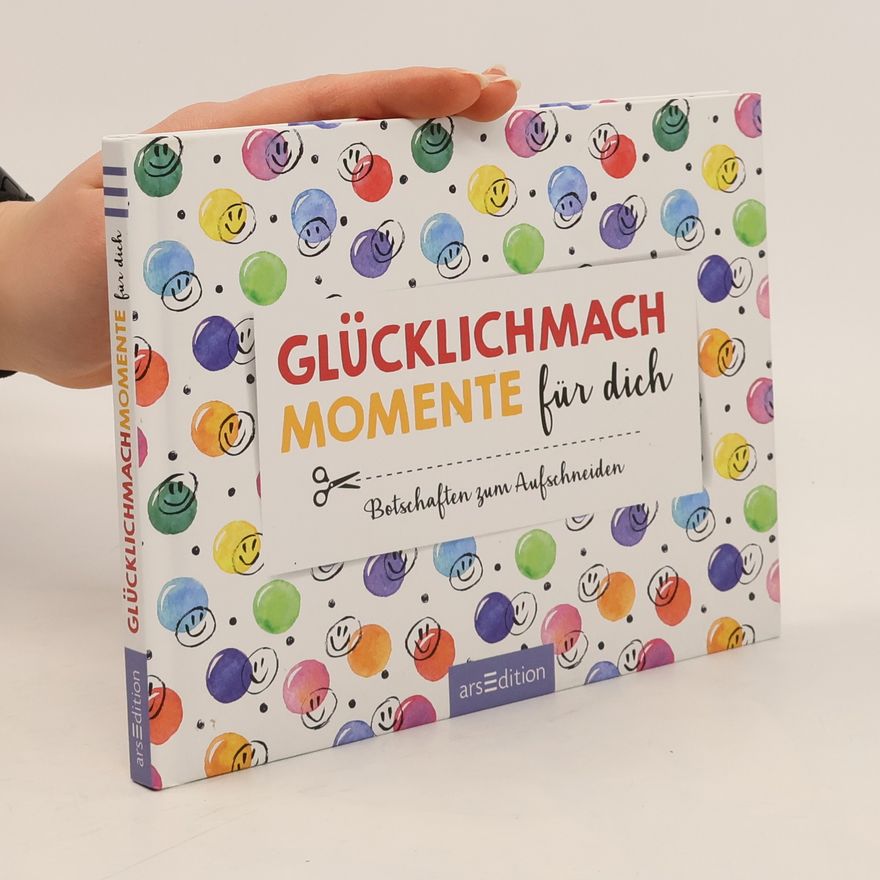 Julia Buck Das Glücklichmachbuch