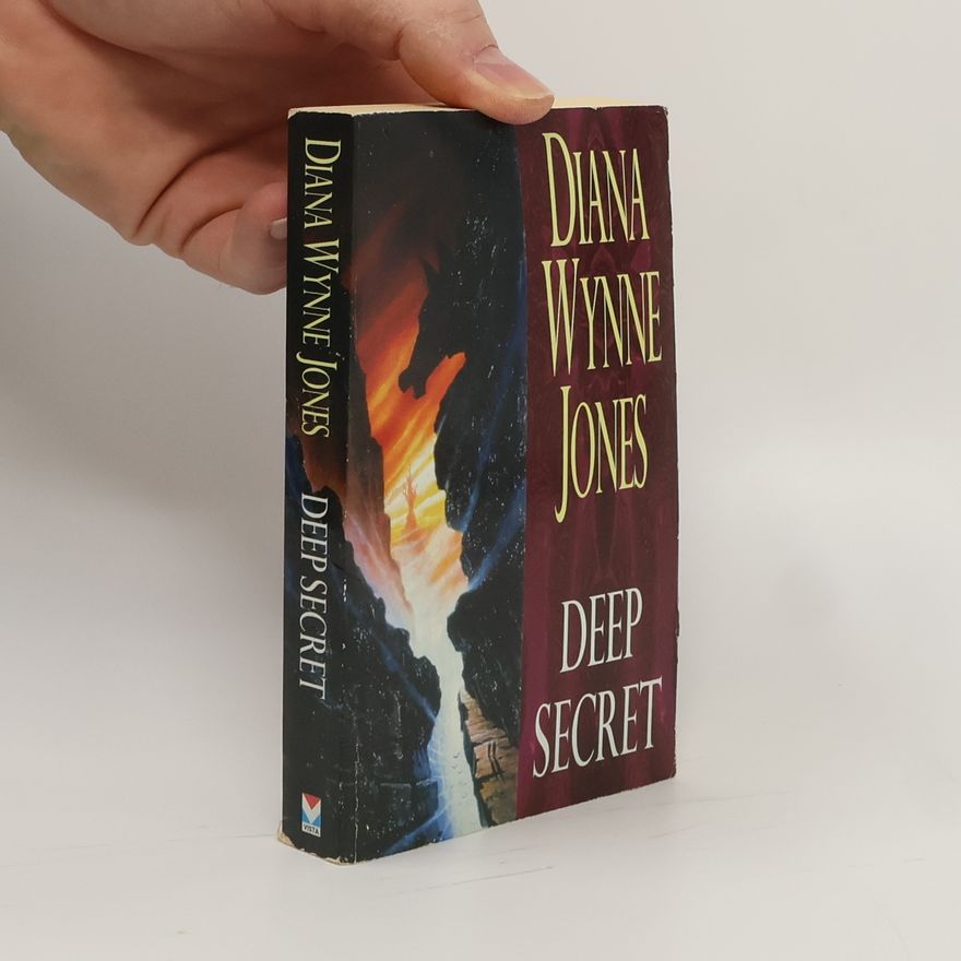 Diana Wynne Jones Deep Secret