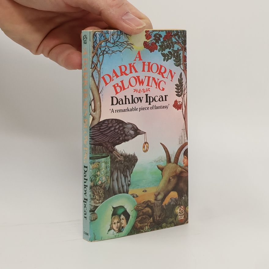 Dahlov Ipcar Dark Horn Blowing