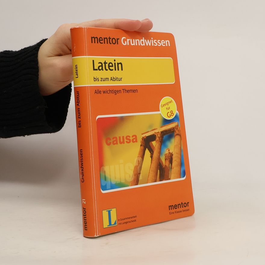 Otmar Bilz Latein bis zum Abitur