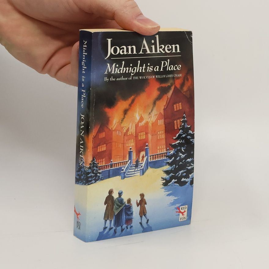 Joan Aiken Midnight is a Place (Red Fox Older Fiction)