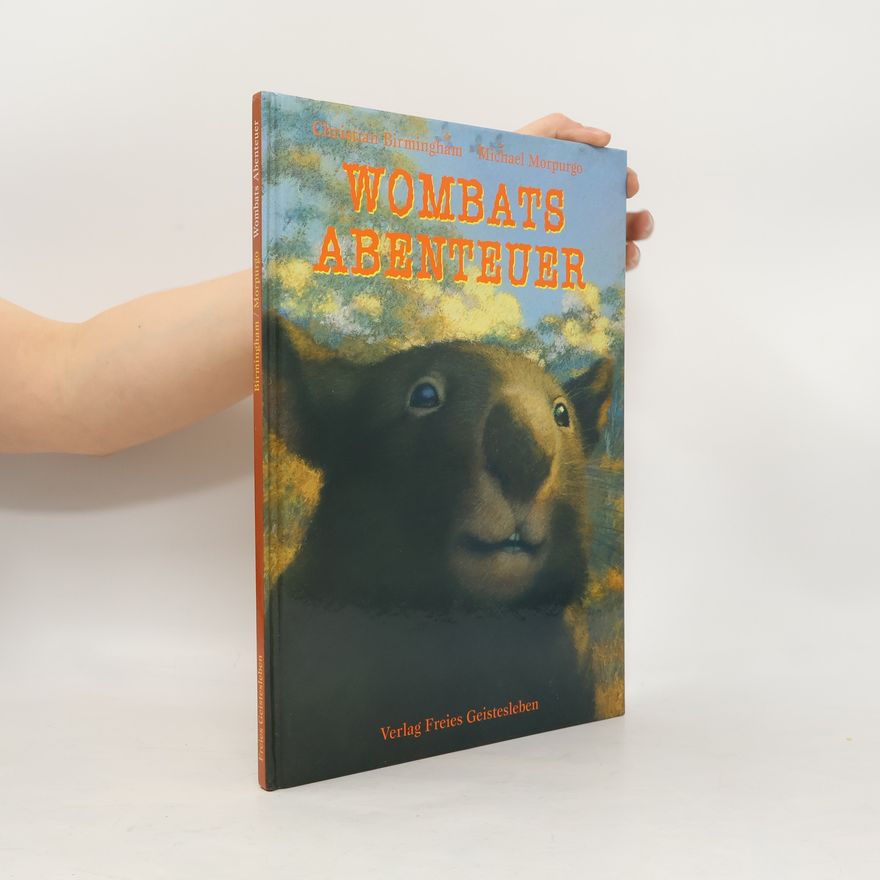 Michael Morpurgo Wombats Abenteuer