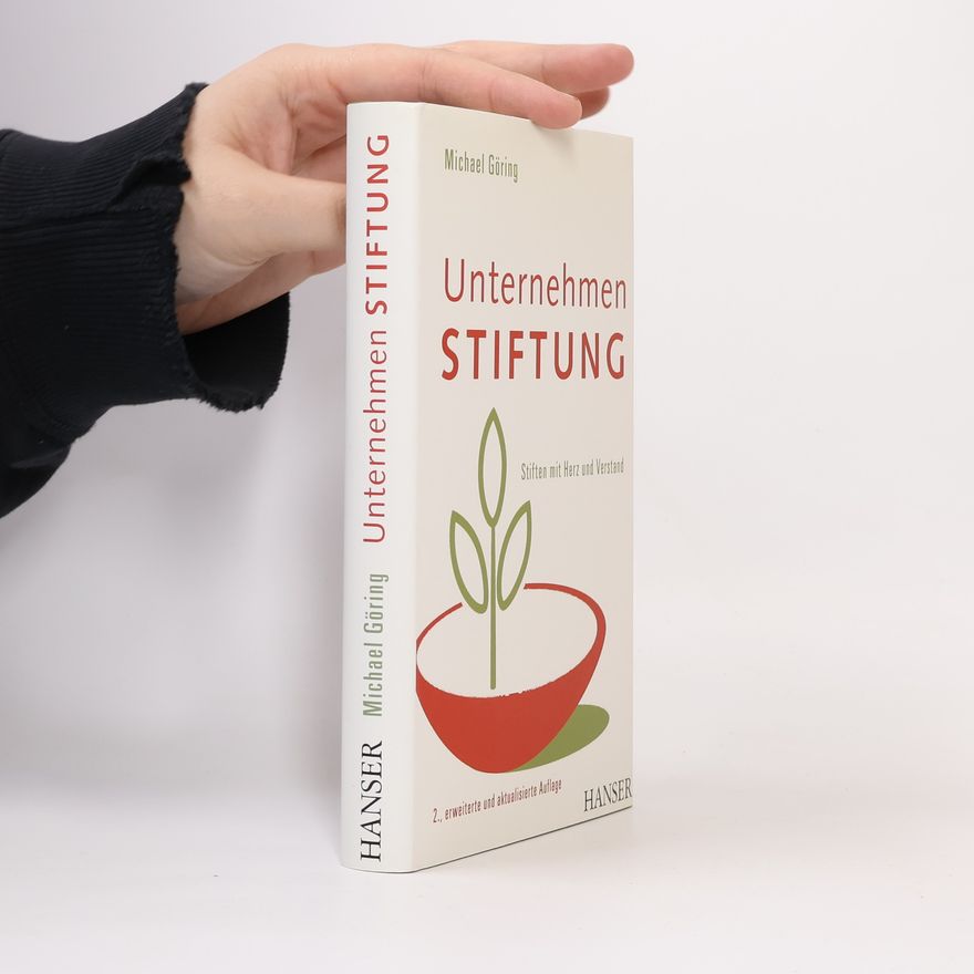 Michael Göring Unternehmen Stiftung