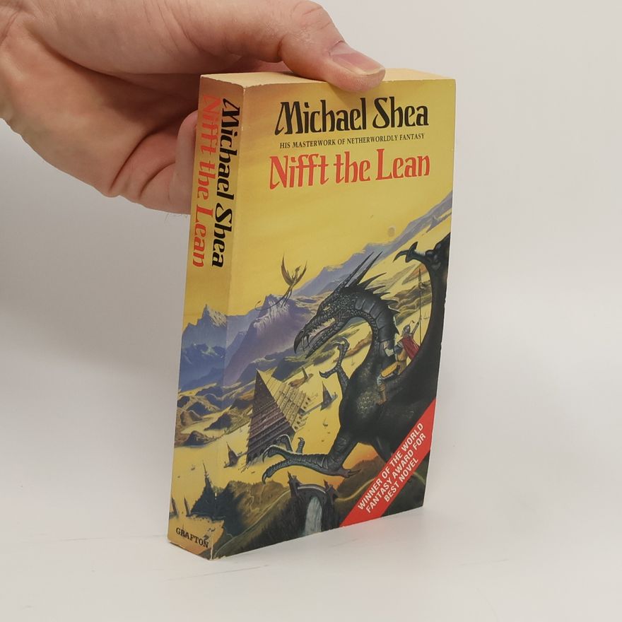 Michael Shea Nifft the Lean