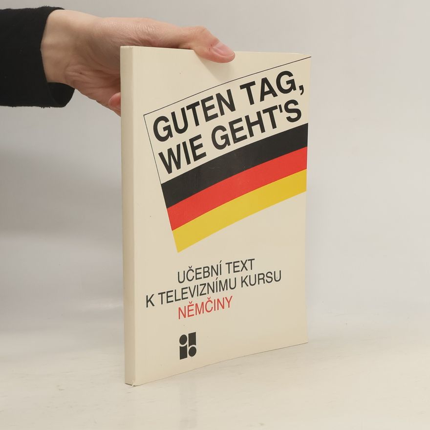 Rudolf Schneider Guten Tag, wie geht's