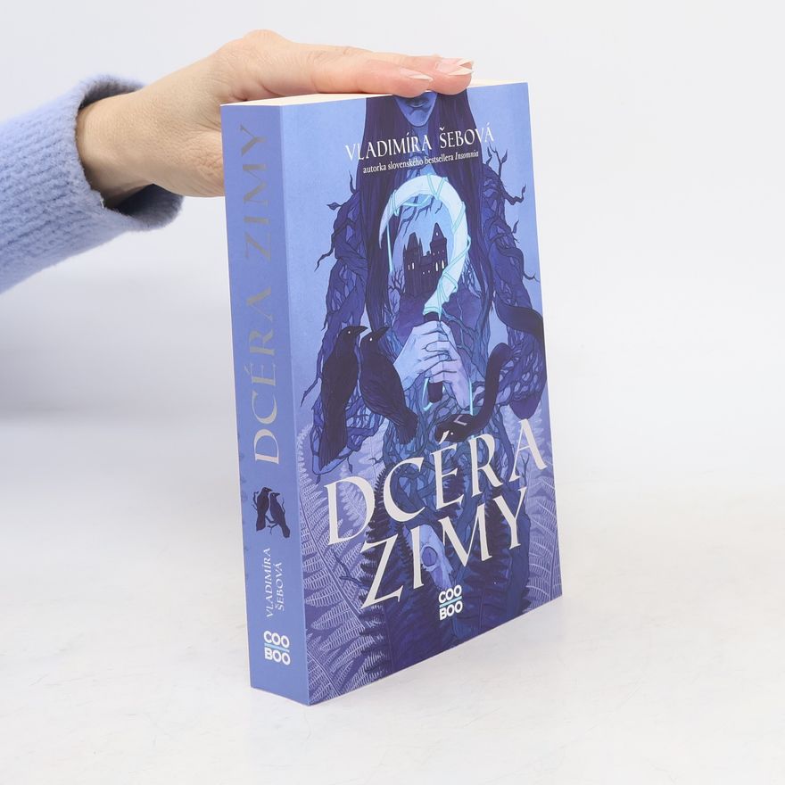 Vladimíra Šebová Dcéra zimy