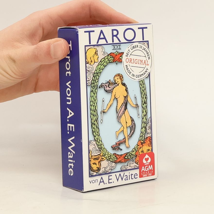 A. E. Waite Tarot