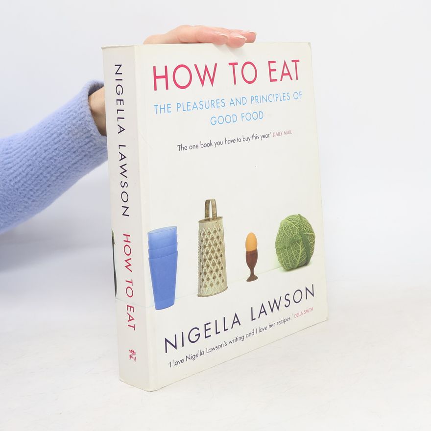 Nigella Lawson How to Eat