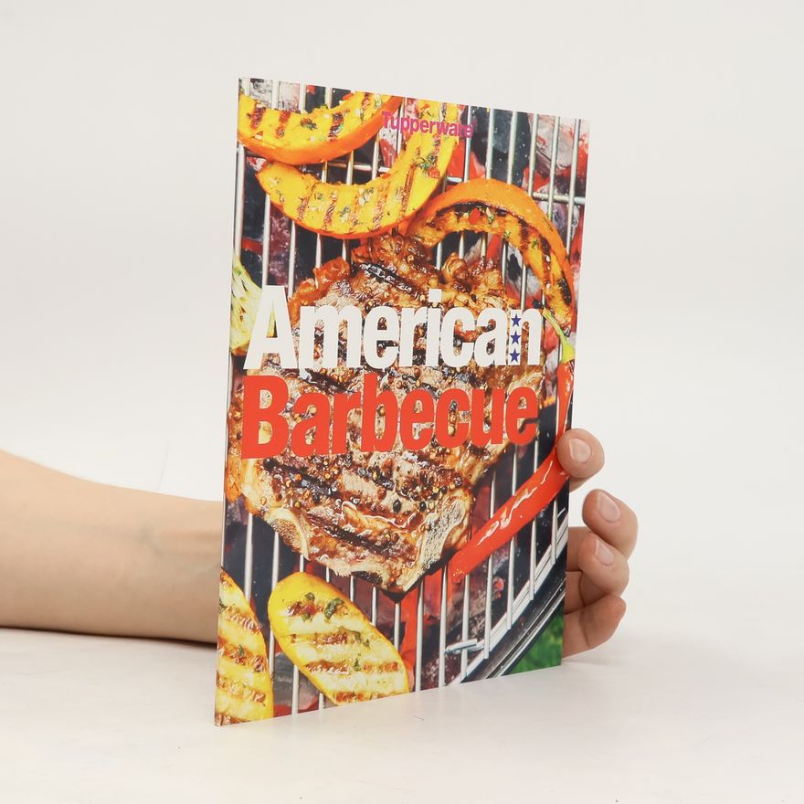 Autorenkollektiv American Barbecue